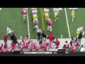 Drive-Thru: Michigan at Ohio State (2014)