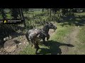 Red Dead Online | Legendary Ridgeback Spirit Bear