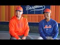 David Wright and Francisco Lindor Talk About Their 30/30 Seasons | Meet at the Apple