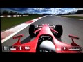 F1 2007 @ Nurburgring GP/F 1'26.226 Hard tires for GTHQ TT event