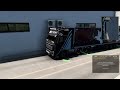 Joulupukin hommia - Lahjakuljetus Innsbruckista Salzburgiin | Euro Truck Simulator 2 (ei selostusta)