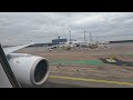 Finnair's A350-900XWB landing in Stockholm Arlanda