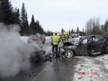 Motor Vehicle Crash 03 31 2009