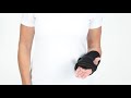 How to Put on the Vive Overnight Wrist Brace -  SUP1067GRY