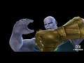 Thanos T-3 Marvel Animation