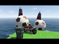 SPIDERMAN CARS Monster Trucks Mega Rampa Challenge ! SUPERHERO HULK Iron Man Goku Racing - GTA V