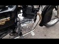 Honda CD 125 Benly EGR Model with pure Sound [Use headphones for best experience].