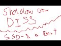 Shadow Crew Diss | Shadow Crew Classics | Shadow Crew