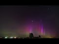 Amazing Northern Lights Display - Moses Lake, WA - 02/26/23