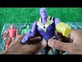 Avengers Superhero Toys/Action Figures/Unboxing, Spiderman, Iron Man, Hulk, Captain America
