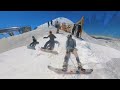 BRECKENRIDGE SPRING SNOWBOARDING