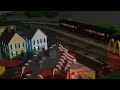 O Gauge Layout Update Running Trains WOW