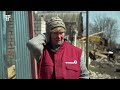 How small village in the Chernihiv region survived 21 day of Russian occupation | hromadske