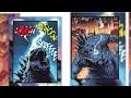 Godzilla Embarrasses Superman