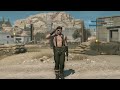 Metal Gear Online Gameplay #29