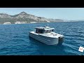 FIRST LOOK At The BERING MARINE 34! (Top Speed 40+ Knots!)