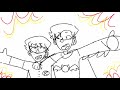 The Dynamic Duet (Holy Musical B@man Animatic)