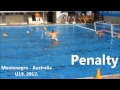 Lazar Andric Water Polo higlights