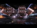 Fleet Carrier hyperjump docked/undocked [Beta]