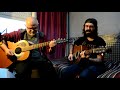 Father & Son - Beware of Darkness (George Harrison Cover)