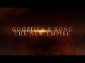 Godzilla x Kong : the new empire trailer 3 official