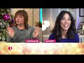 Andrea McLean Reveals The Important Reason Why She Left Loose Women | Lorraine
