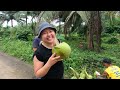 Farm Visit | Ancestral Home | buko girl for a day  🥥 😅