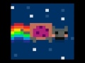 Nyan cat 8-bit