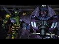 Beast Wars - Most Waspinator Scenes Excluding Slagging