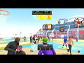 I FORCED LEVEL 40 NO LIFES TO TURN ON THEIR SHOT METER ON NBA 2K22! (HILARIOUS)