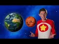 Planet Cosmo | Every Planet in Our Solar System Explored | Full Episodes | Wizz Explore