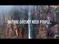 Nature Is Speaking – Penélope Cruz is Water | Conservation International (CI)