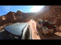 Shafer Trail to Musselman Arch in VR 360 - Canyonlands National Park