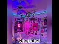 Ur month ur bedroom