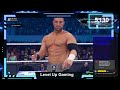 WWE Live 🔴 First Ever 30 Men Gauntlet Match 🤯 Roman Reigns Cody Rhodes Cena  more | WWE 2K24 #wwe