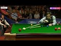 Is it because of the beauty referee? O'Sullivan's firepower is full  and all kinds of fairy ball at