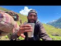 😨 Death Warning | Travelling With Bakarwal in Kashmir Episode 34 | Neelum valley