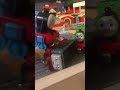 I am punching your truck (Thomas and friends: make your short)