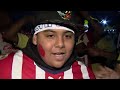 Niño despistado niño chivahermano se equivoca de equipo clásico América vs Chivas