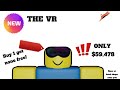 I Made the Apple Vision Pro in Roblox...