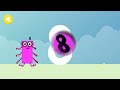Numberblocks How to Write - Let's Learn How To Write Numbers 1 - 9 - Fun Educational Kids App