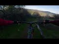 Exchequer mountain bike park: Flying Squirrel