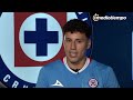 En exclusiva: Jorge Sánchez se identifica en plenitud con Cruz Azul