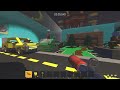 Hiding in PLAIN SIGHT on a FAST-PACED Map! (Scrap Mechanic Hide And Seek)