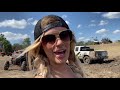 Lacey took another SEMA build mudding! At Rednecks with Paychecks Park in Texas