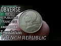 10 centimes france coin marianne coin collection dix centimes pièce ancienne france coin km929 1967