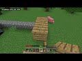 Starting a Minecraft world