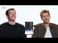 Austin Butler And Callum Turner On Parallel Universe Careers And Advice For Bad Auditions | ELLE UK