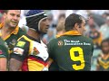 Australia v Papua New Guinea | Match Highlights | 2010 Four Nations