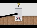 Fun Eraser Poking - ANIMATION PARODY
